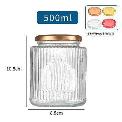 500 мл (72 шт./кор.) прозрачный