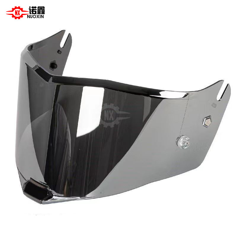 Fit LS2 Thunder Bong FF805 Lens Color-changing Film Anti-fog Sticker Day and Night Universal Multi-color Optional Helmet Lens