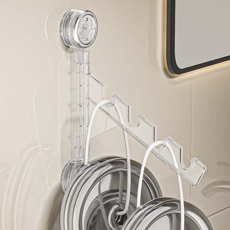 Balcón sin perforación, tendedero giratorio, baño montado en la pared, secado, ropa, postes, ventanas, artefactos invisibles en la pared