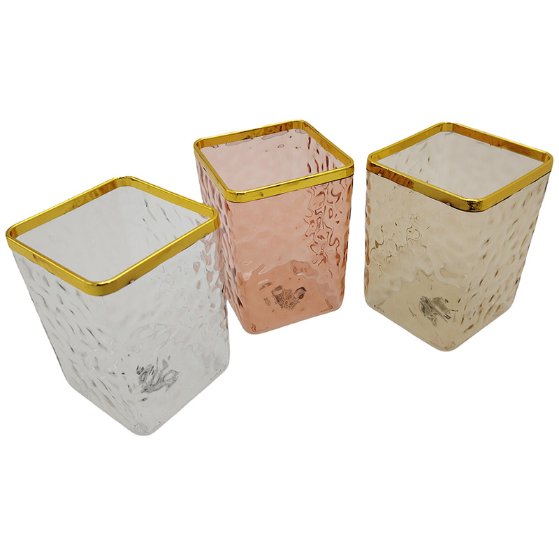 L5216 920 # bolígrafo boutique simple bolígrafo de oficina de alta calidad nueva caja de almacenamiento de escritorio almacenamiento de 3 yuanes tienda