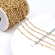 14K����ɫ�黨�E�A�O����ֹ� diy��������Ʒ���ɢ�