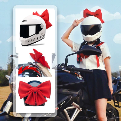 Motosiklet dəbilqələri Same Style as Lai