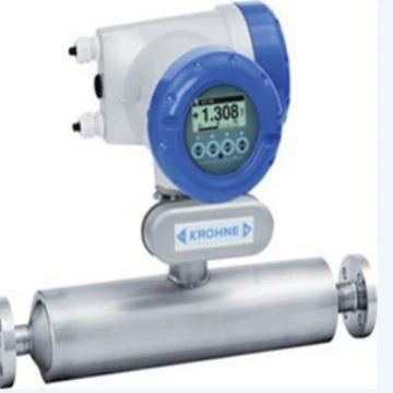 Немецкий массовый расходомер OPTIMASS 1300 KROHNE Кёльна