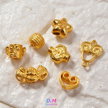 s925�����ƽ�������������Ͱ�����ǶѸ���ɢ���Ƭ���diy����
