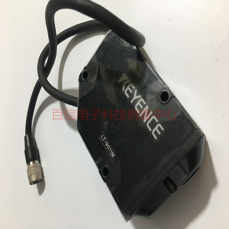 基恩士位移传感器LT-9011M 表面扫描激光共焦位移计LT-9501H