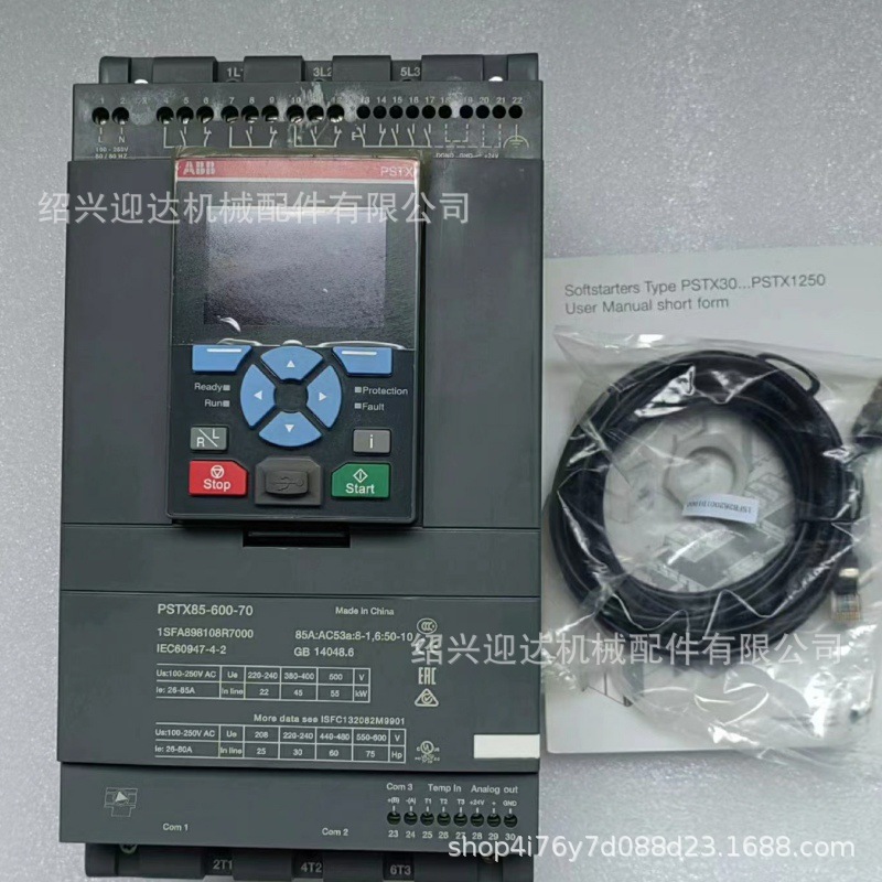 PSE370-600-70 全新ABB软启动器 议价