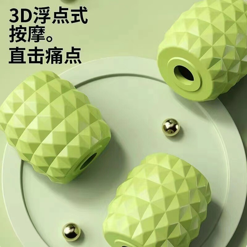 脚マッサージ器痩せ脚神器下腿筋肉ローラーローラーローラー足リング足マッサージローラーリラックス器|undefined
