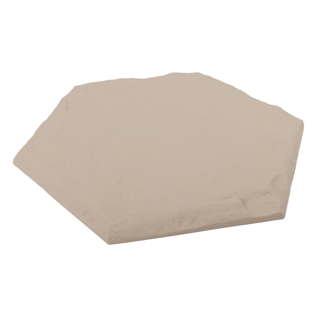 Piedra Decorativa de Paso para Jardín de Resina Antideslizante para Césped y Patio