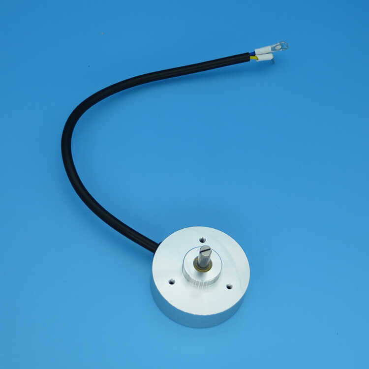 电位器HCP-50无极360度旋转1K2K5K10K CPP50线缆纺织机器垒德株