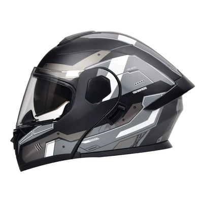 Open-Face Helmet: Motorcycle Safety Supplies