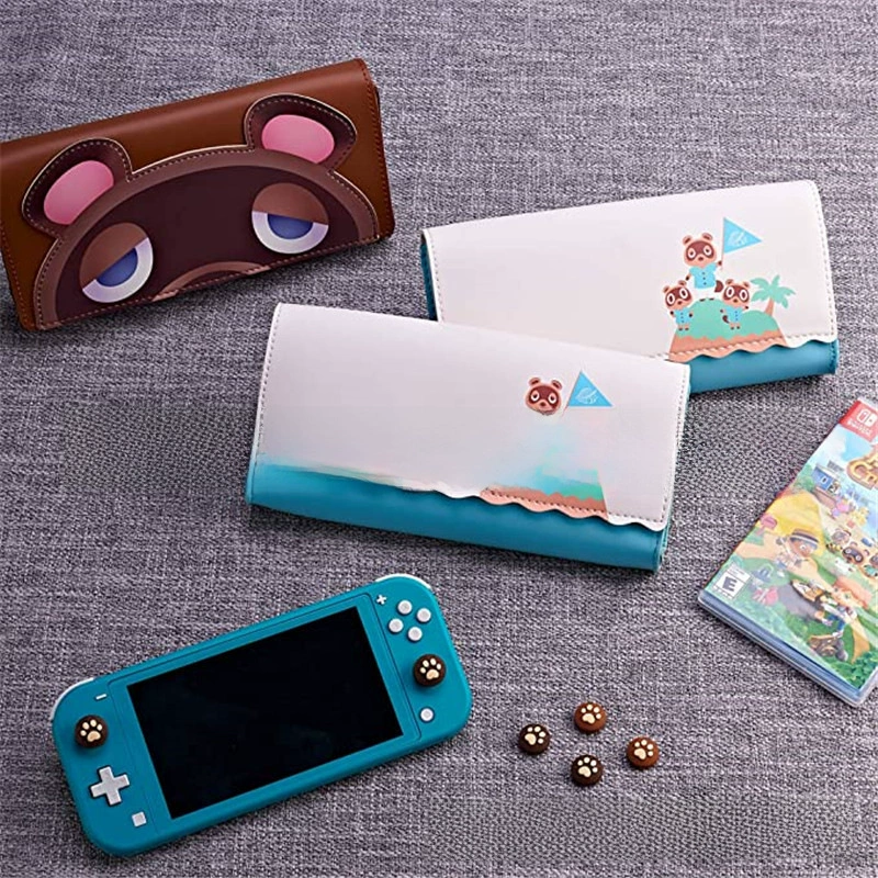 Совместимый с новым поколением Nintendo Switch 2 сумка для хранения, сумка для Switch Lite/OLED 2 поколения, пылезащитная сумка