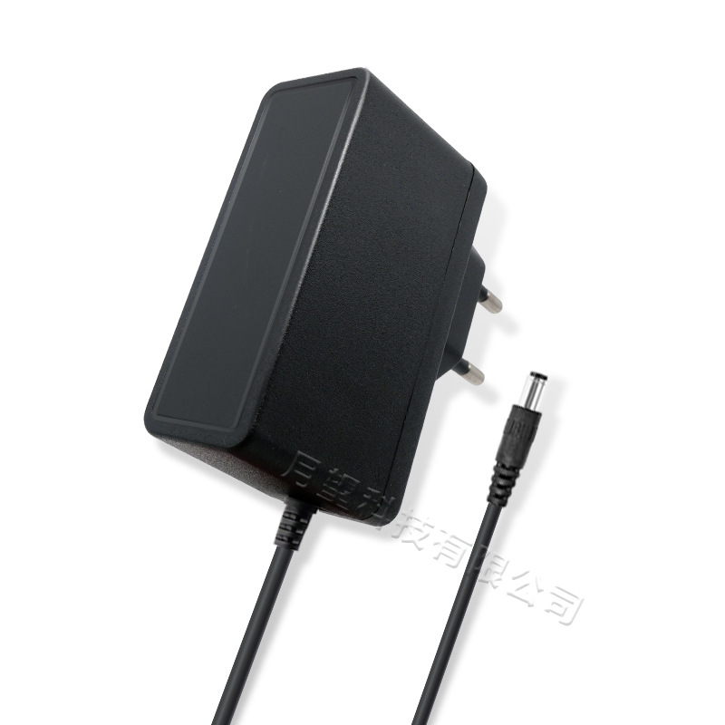 Enrutador de adaptadores de Potencia 12v1a decodificador 12v255v / 9v1a control de acceso fuente de alimentación led con regulaciones estadounidenses y europeas image 6
