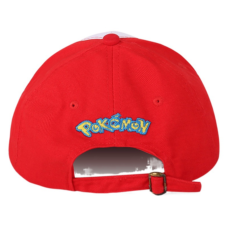 Pokémon cartoon hat pet elf elf C hat small wisdom hat cartoon hat manufacturers wholesale