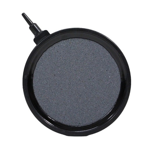 Gas disc stone sand head fish tank oxygen pump uses high temperature sintered gas stone gas cake oxygen cake aquarium explosion gas disc explosion oxygen