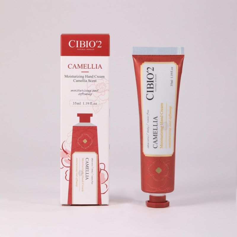 タイCIBIO'2希蓬欧ハンドクリームCB潤い補給バラ鞍草味結婚祝いお土産部品|undefined