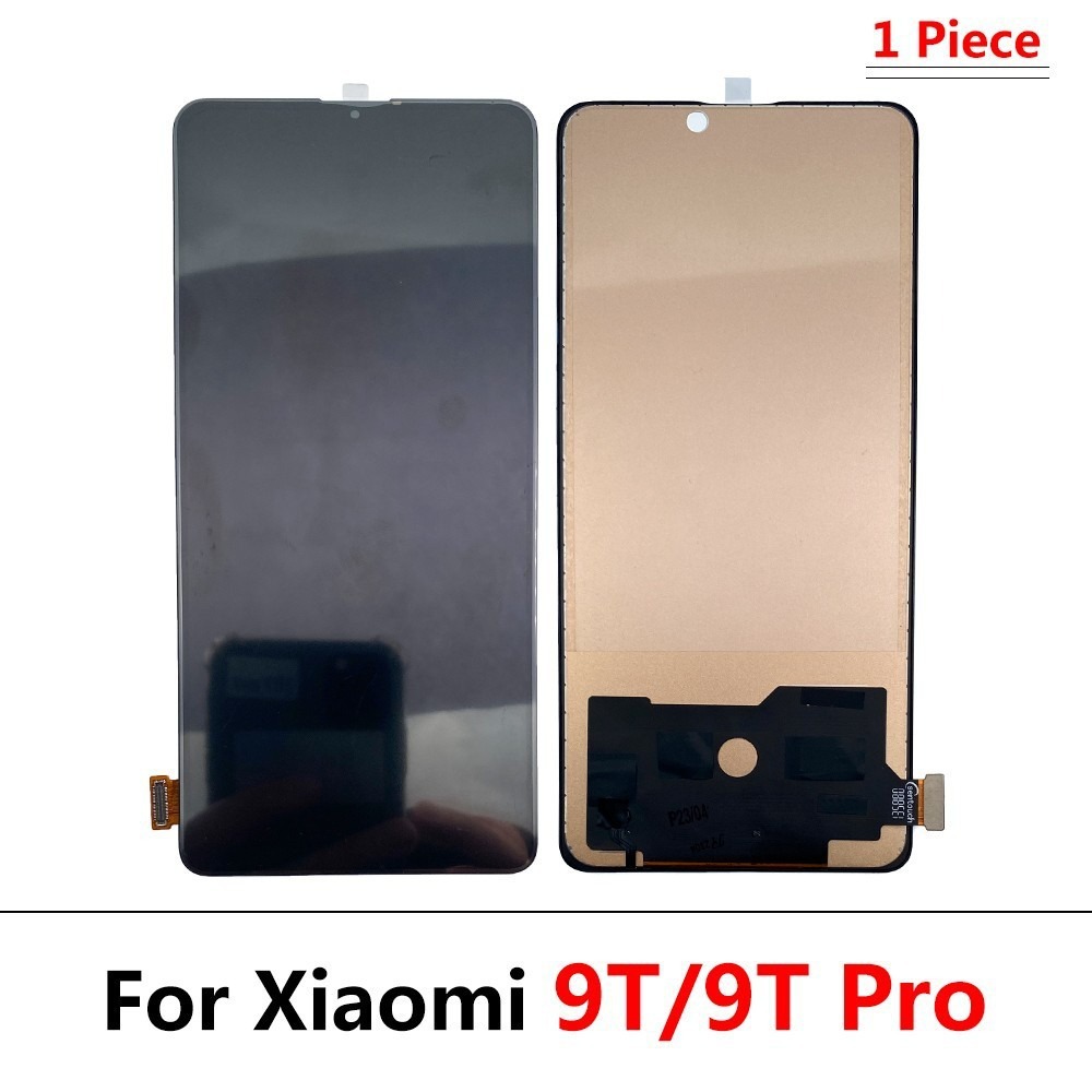 Comercio exterior mayorista aplicable Xiaomi Mi 9 SE Lite Mi 9T Pro conjunto de pantalla móvil