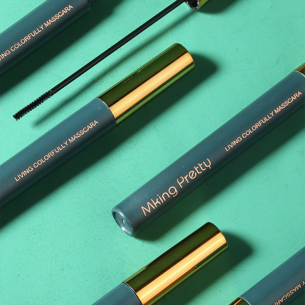 Lengthening curling extra-long waterproof mascara