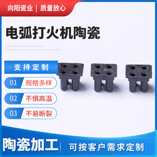 Arc Lighter Ceramic Electronic Heating Ceramic Insulation Ceramic Structural Parts Industrial Accessories Porous Ceramic Processing