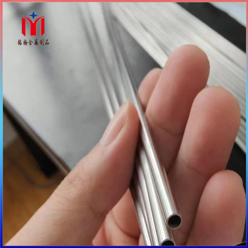 盐城铭扬 厂家销售 不锈钢毛细管 不锈钢精密圆管 可按需制作