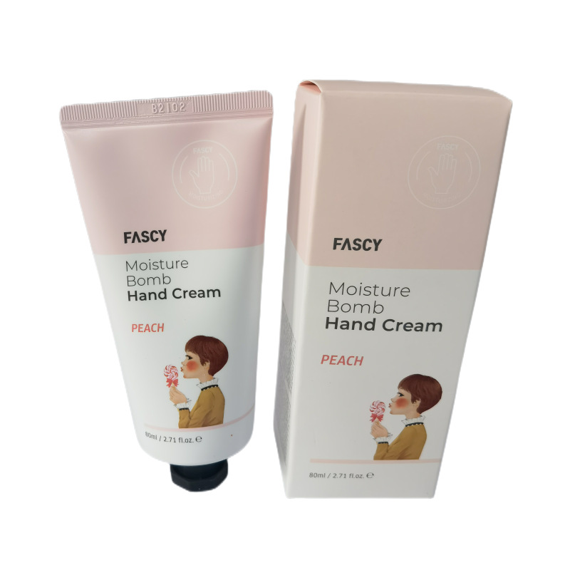 nutritious hand cream