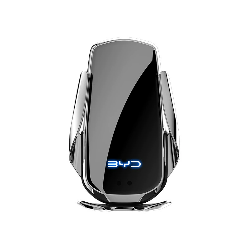 BYD Tang EV Qin Plus Song Plus SEM беспроводная зарядка для автомобильного держателя телефона универсальная карта экран