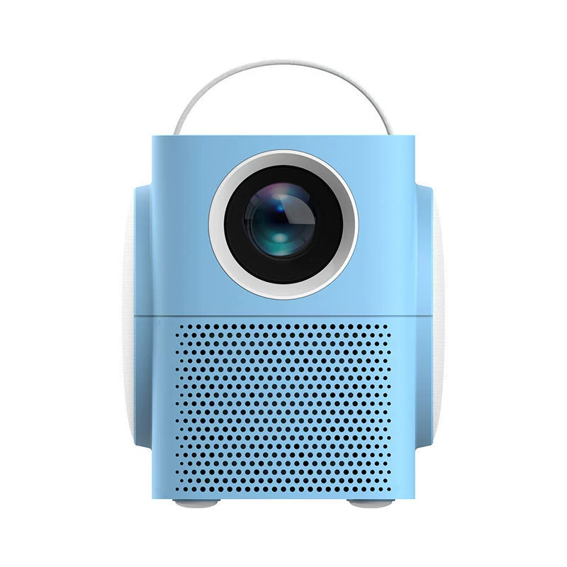 Teaching smart blue projector, early education, eyes protection