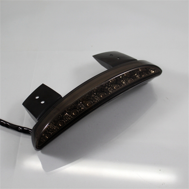 Motorcycle Accessories Harley Xl883/1200 Retro Modified Rear Fender Led Tail Light Brake Light Driving Light