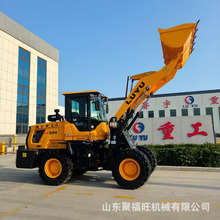 958型建筑工地装载机 养殖场清粪车抓草机 工程工地装卸20铲车