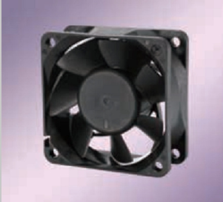 散热风扇产业链6025散热风扇流速DS06025_12H变频器散热风扇