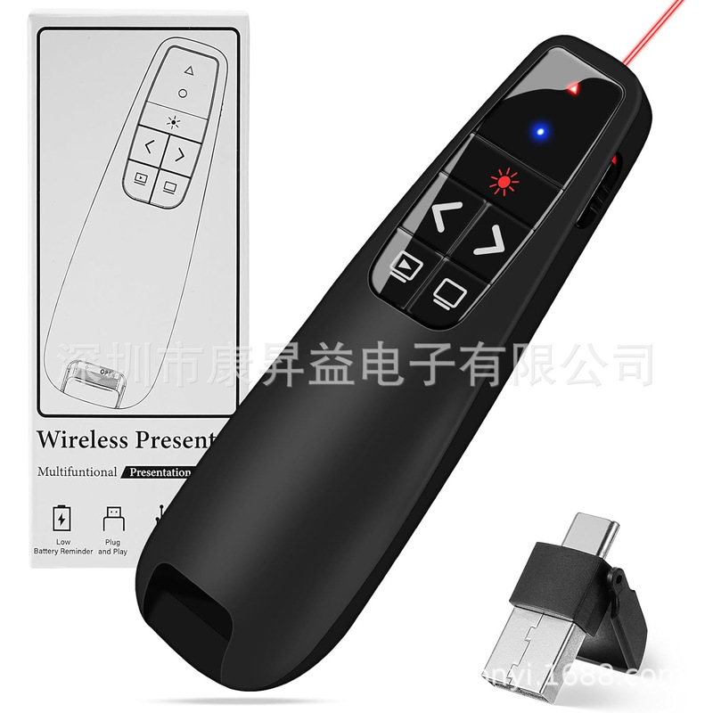 Laser Page Turning Pen Rechargeable Portable Speech Pen Ppt Page Turning Pen Digital Pen Demonstration Pen Wireless Performance Laser Page Turning Pen Rechargeable Portable Speech Pen Ppt Page Turning Pen Digital Pen Demonstration Pen Wireless Performance