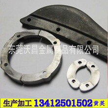 椭圆 铅合金压铸 铅环 铅圆球 铅锤 铅配重块 铅平行块 铅配重球