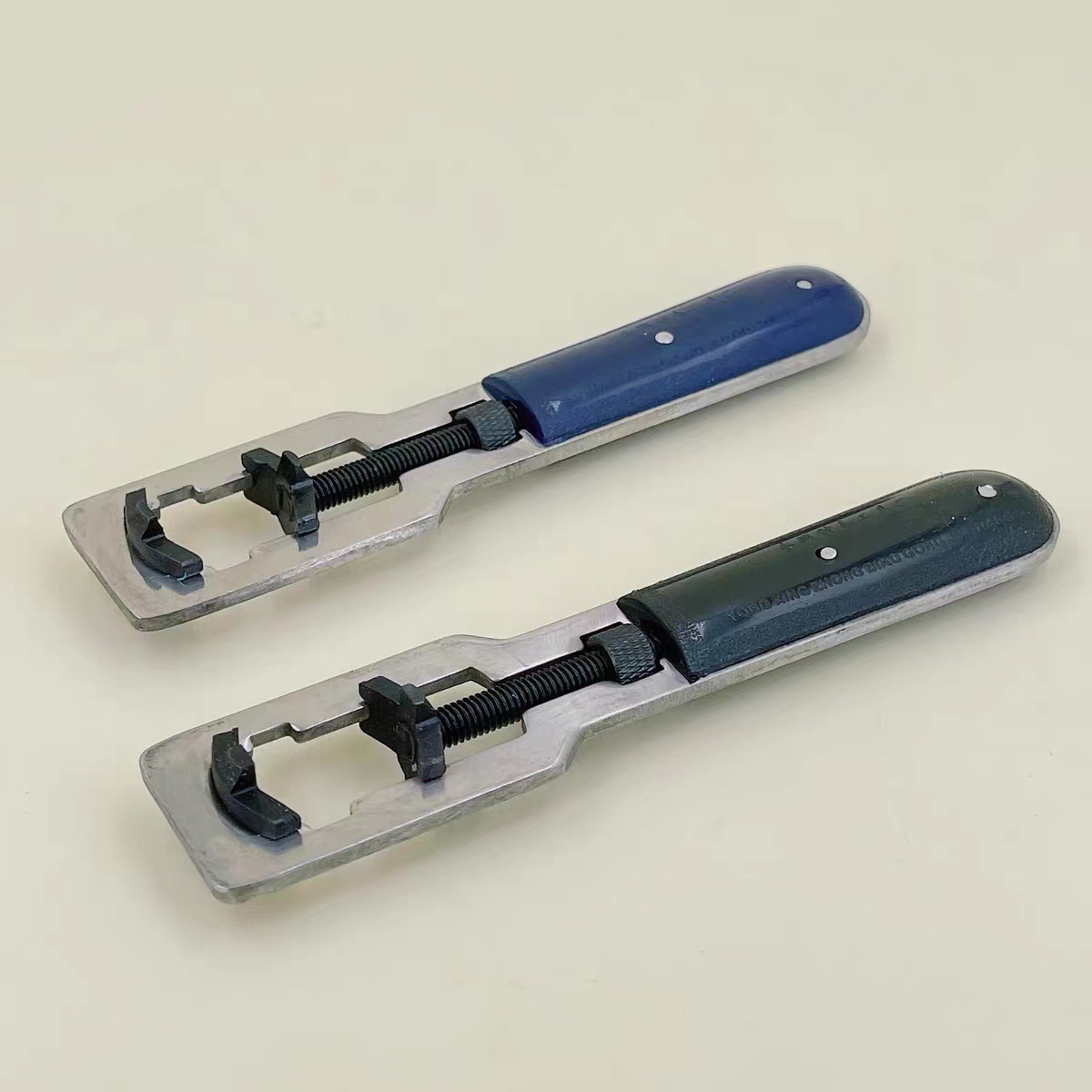 二合一两脚表开 开表器 单色表开 钟表工具 开手表后盖 带齿牙