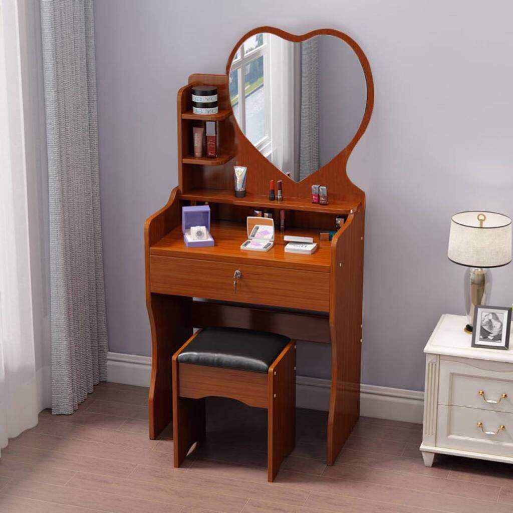 60cm 과일 나무 사랑 거울 + 스툴 보내기