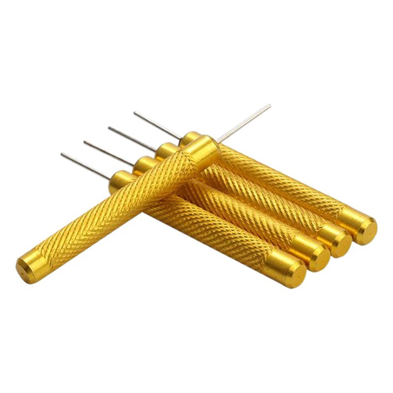 Заводская поставка аксессуары для ремонта часов стальной ремешок Регулировка булавка для часов Регулировка ремешка для часов удаление булавки для часов Пробивной штифт