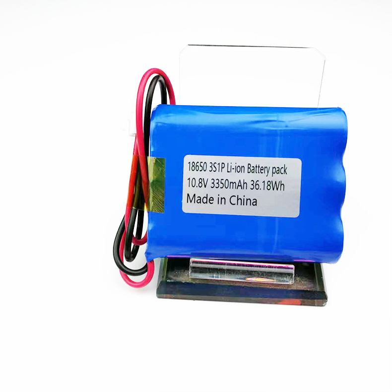12V3350mAh﮵����3S1P������5A������綯���������Я���Ե��