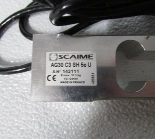 Spot French Scaime Encoder Sensor Amplifier Transmitter F60×50 C3 5E