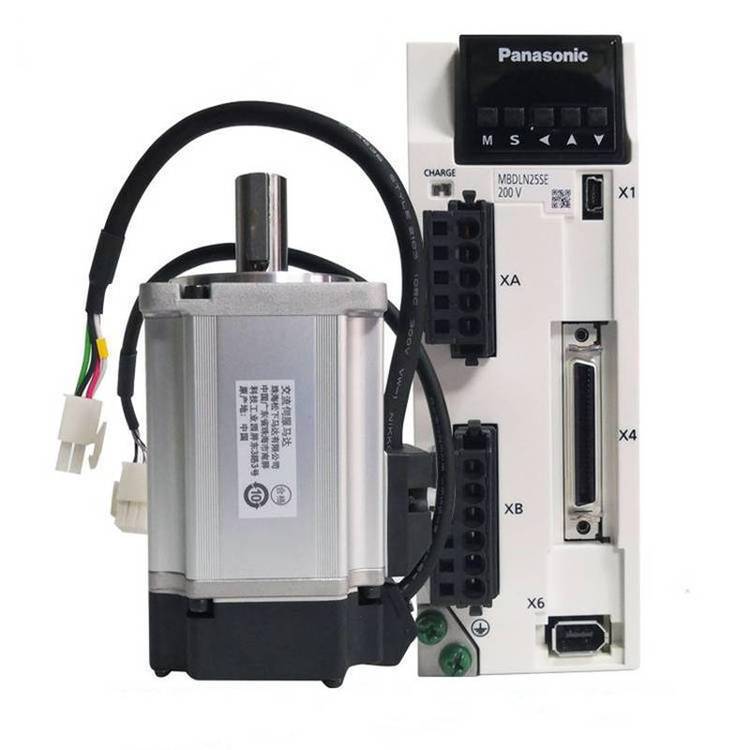 长期批发 松下原装交流伺服驱动器A5系列MFDHTB3A2E