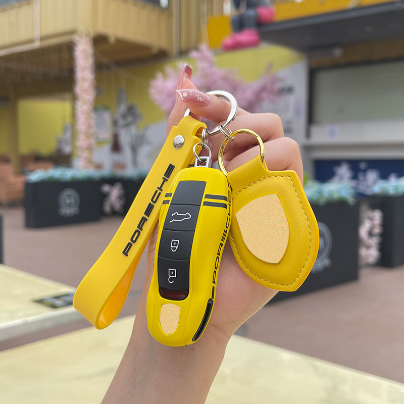 A형 트랙 노란색에는 프리 쉴드 + 열쇠 고리가 함께 제공됩니다.