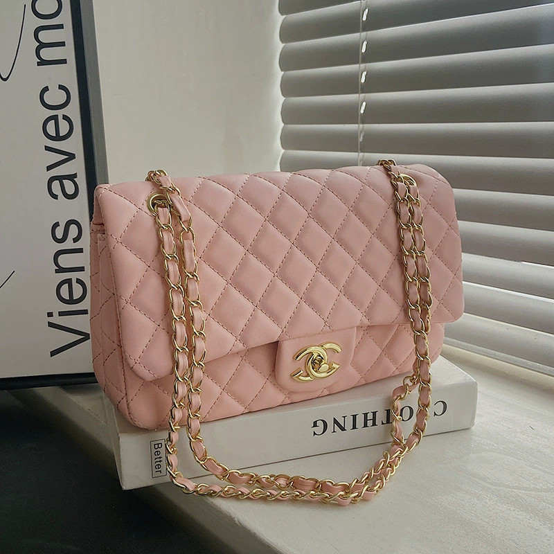 Сумка через плечо, плечовая сумка, цепь, (跨境贸易)/торговля через границу, оптовая продажа, сумка на цепи