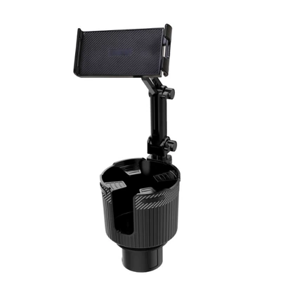 Tray Cup Holder, Car Dining Car cup holder/beverage holder - ac-2399car-water-cup-holdermobile-phone-storage-rack
