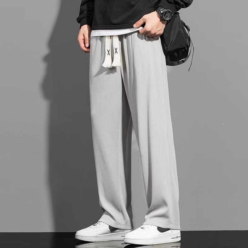 k129 straight Gray