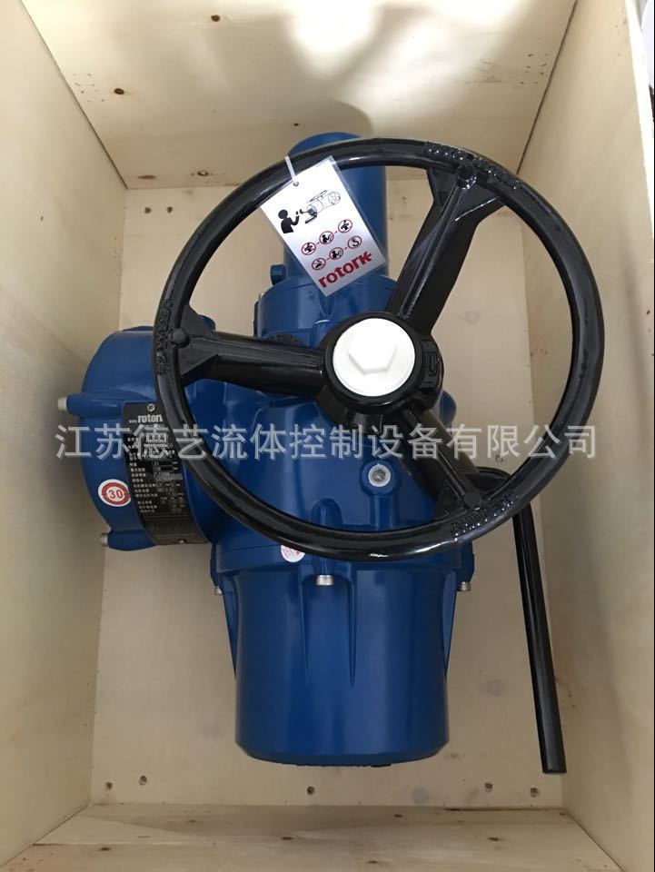 罗托克执行器Rotok 48140-01; 111-3119-0592; B09-0142-1203 A02