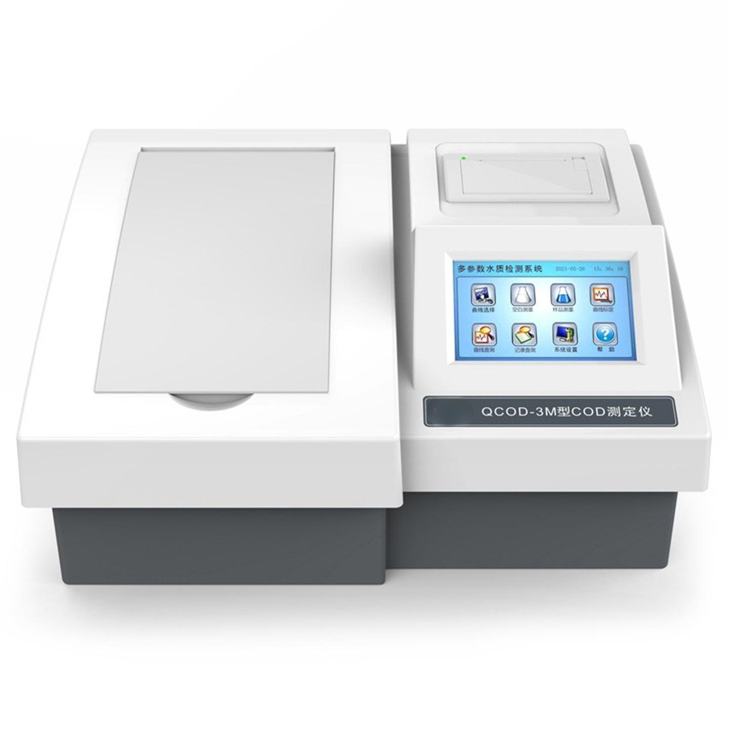 COD测定仪（带打印可联接电脑） 型号LH72C-QCOD-3M库号M277309