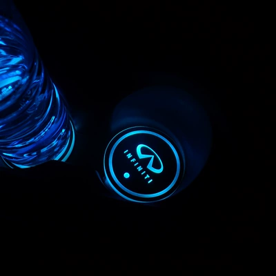 Anti-slip mat: Interior Atmosphere Light - infiniti-single
