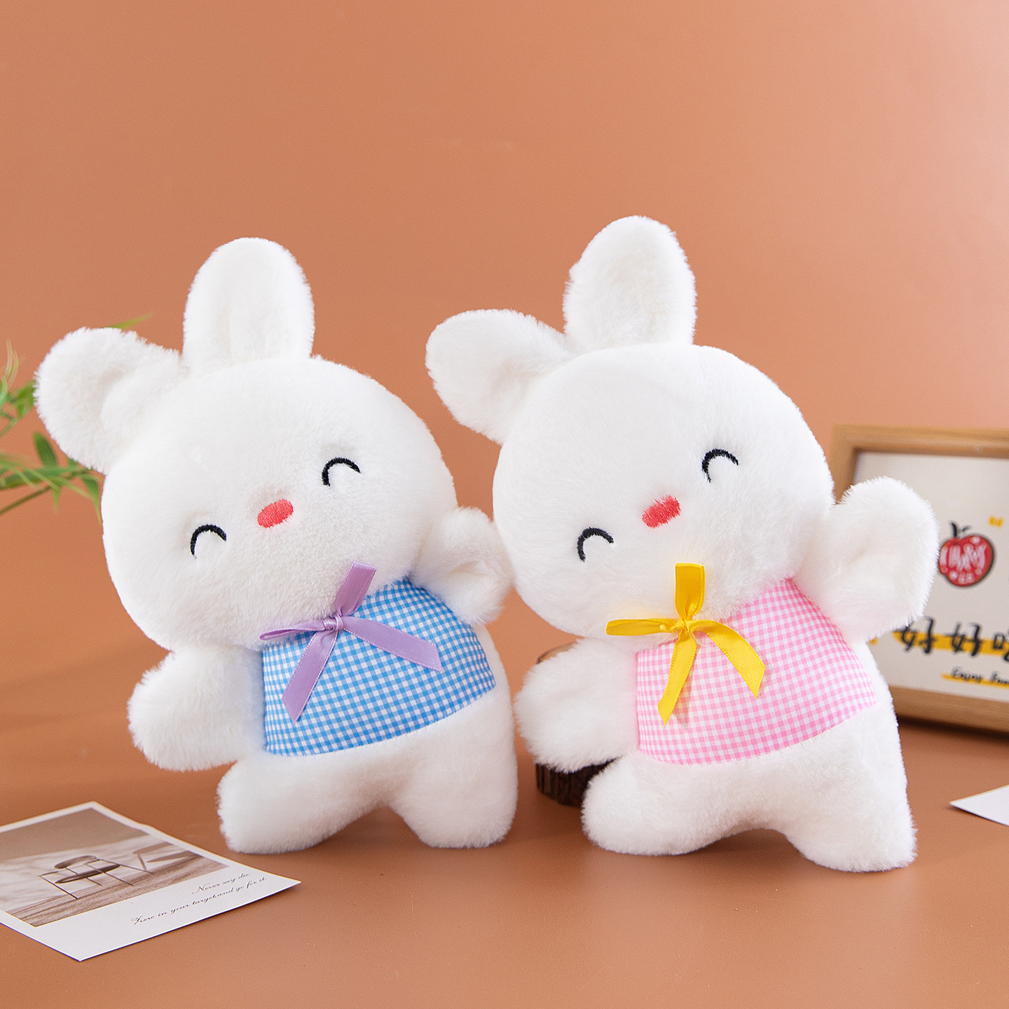 Muñeco de Peluche para Máquina de Garras de 8 Pulgadas, Peluche y Algodón PP image 23