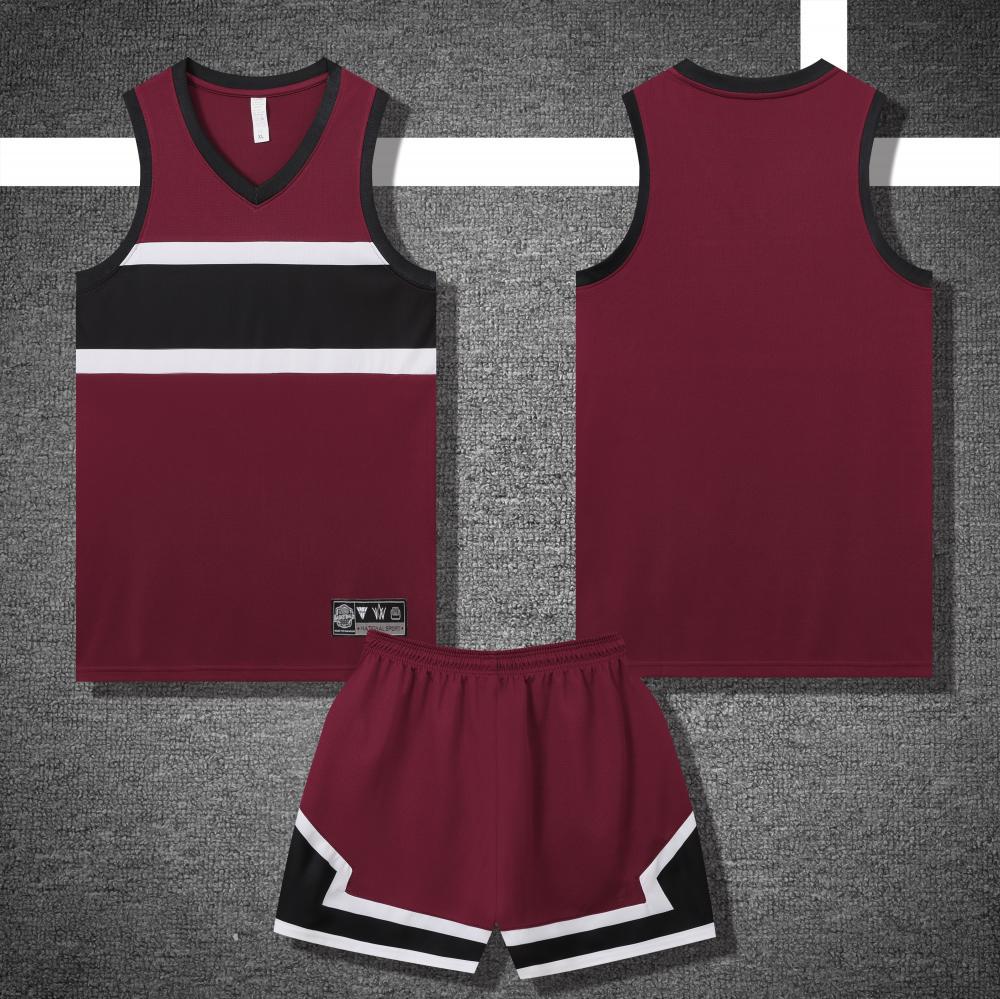 S010 wine red / M