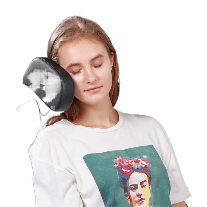 FUENTE fabricante transfronterizo reposacabezas del coche reposacabezas del lado del coche reposacabezas en forma de U almohada para el cuello