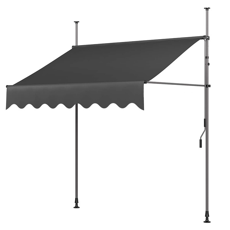 Accessories for Manual Sunshade Awnings [Suitable for Replacing Damaged Parts] Manual Lifting and Lowering Durable Replacement Parts for Outdoor Use