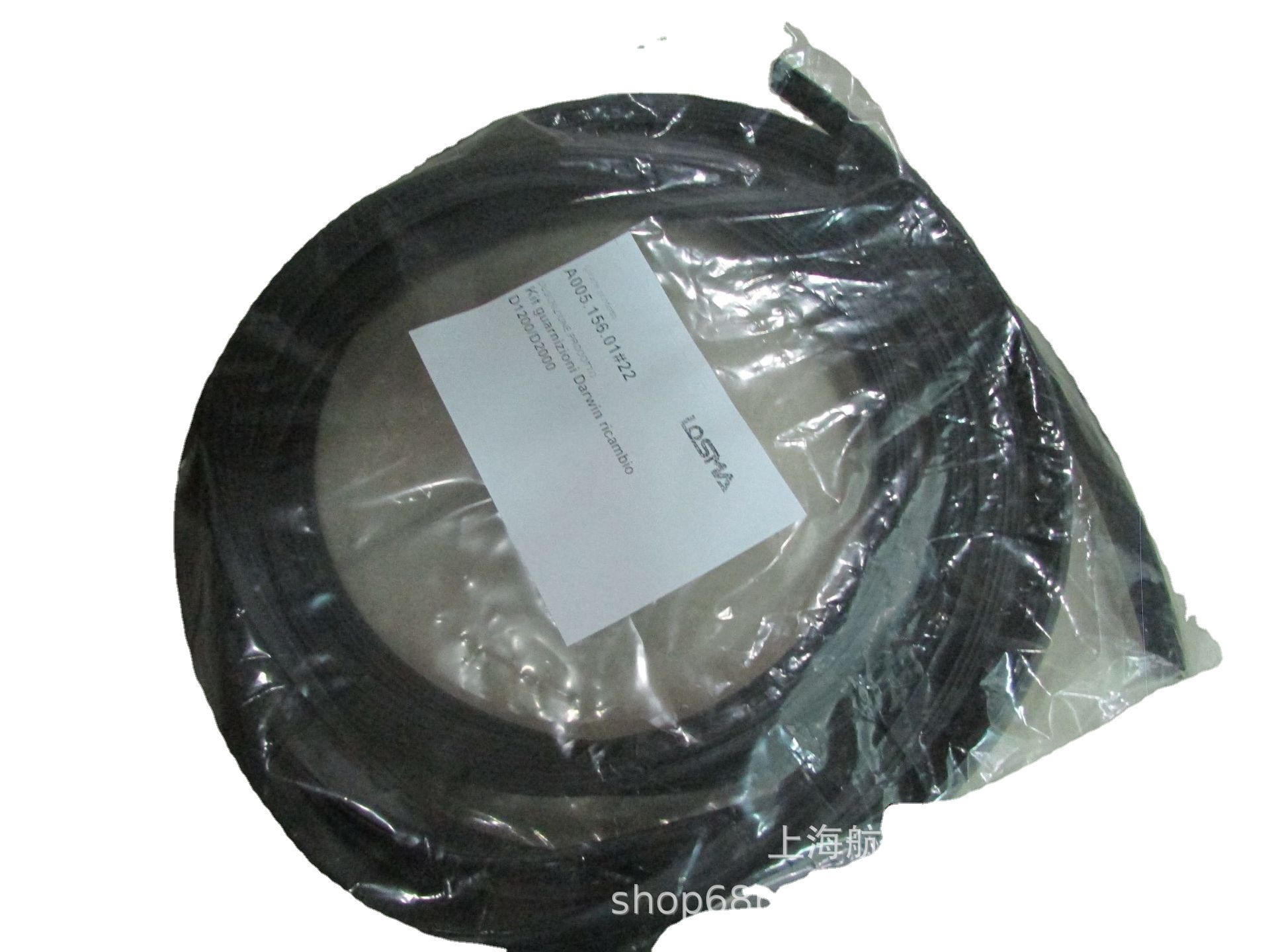 LOSMA密封件A005.156.01，TFM/150