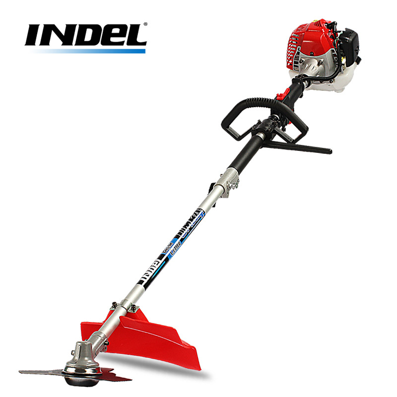 英德尔割草机小型家用侧挂式汽油打草机修剪机农用除草机打草机